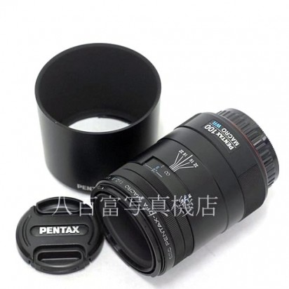 【中古】 SMC ペンタックス-D FA MACRO 100mm F2.8 WR PENTAX マクロ 中古レンズ 38770