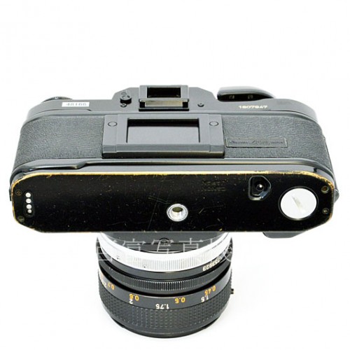 【中古】 キヤノン A-1 New FD50mm F1.4 セット Canon 中古フイルムカメラ 48166