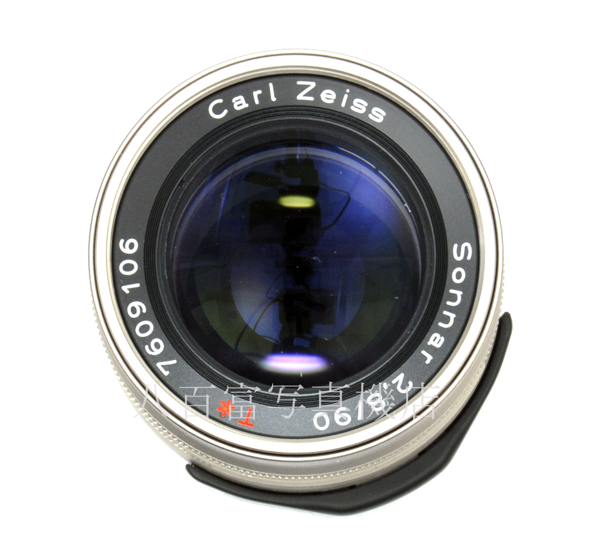 【中古】 コンタックス Sonnar T* 90mm F2.8 Gシリーズ用 CONTAX ゾナー 中古交換レンズ 63854
