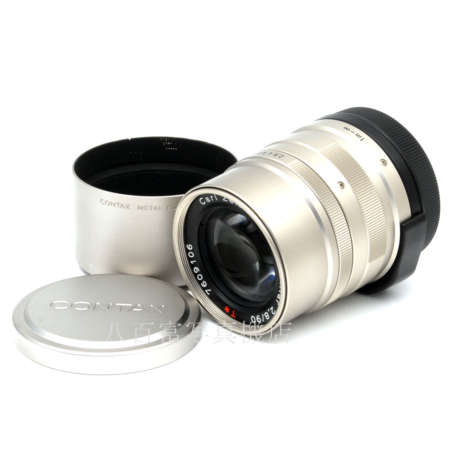 【中古】 コンタックス Sonnar T* 90mm F2.8 Gシリーズ用 CONTAX ゾナー 中古交換レンズ 63854