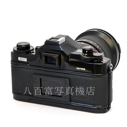 【中古】 キヤノン A-1 New FD 35-105mm F3.5 セット Canon 中古フイルムカメラ 48167