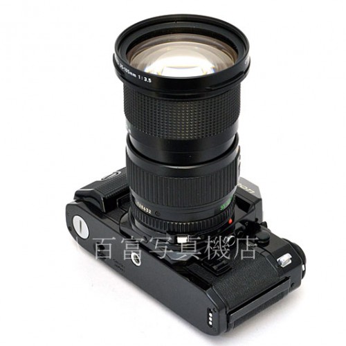 【中古】 キヤノン A-1 New FD 35-105mm F3.5 セット Canon 中古フイルムカメラ 48167