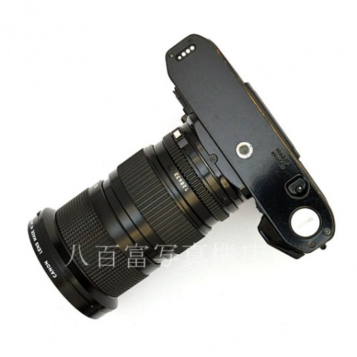 【中古】 キヤノン A-1 New FD 35-105mm F3.5 セット Canon 中古フイルムカメラ 48167