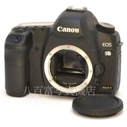 【中古】 キヤノン EOS 5D Mark II ボディ Canon 中古デジタルカメラ 33485