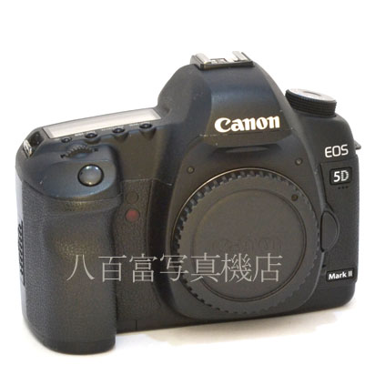 【中古】 キヤノン EOS 5D Mark II ボディ Canon 中古デジタルカメラ 33485