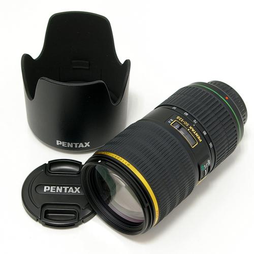 中古 SMCペンタックス DA★ 50-135mm F2.8 ED [IF] SDM PENTAX｜カメラのことなら八百富写真機店