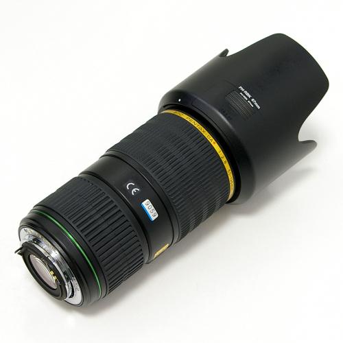 中古 SMCペンタックス DA☆ 50-135mm F2.8 ED [IF] SDM PENTAX