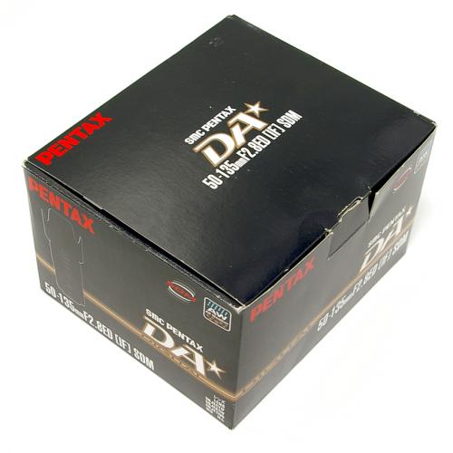 中古 SMCペンタックス DA☆ 50-135mm F2.8 ED [IF] SDM PENTAX｜カメラ
