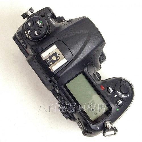 【中古】 ニコン D300S ボディ Nikon 中古カメラ 27801