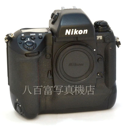 【中古】 ニコン F5 ボディ Nikon 中古フイルムカメラ 44235