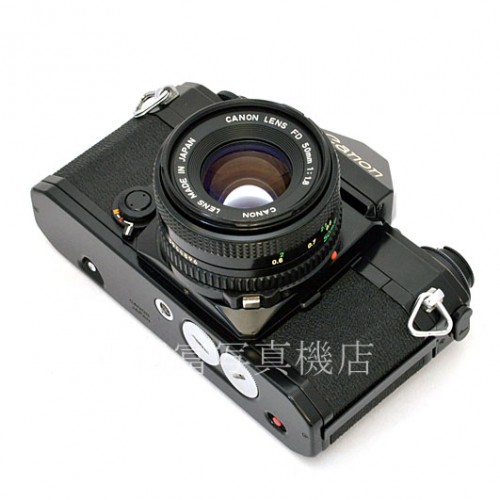 【中古】 キヤノン EF New FD50mm F1.8 セット Canon 中古フイルムカメラ 46951