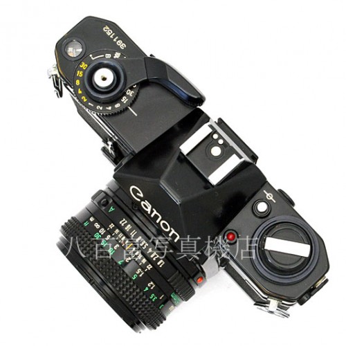 【中古】 キヤノン EF New FD50mm F1.8 セット Canon 中古フイルムカメラ 46951