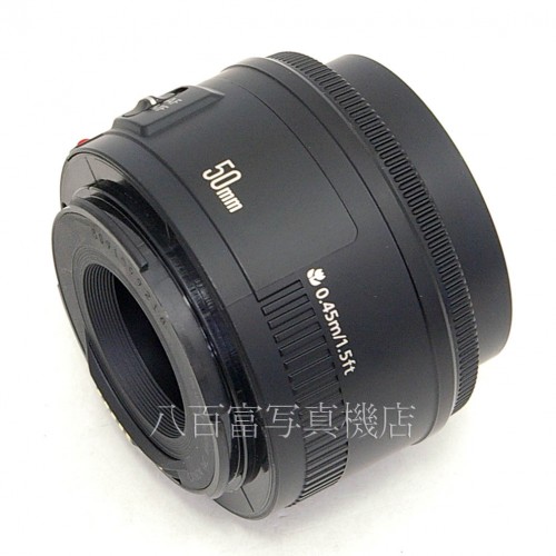 【中古】 キヤノン EF 50mm F1.8 II Canon 中古レンズ 27808