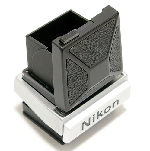 中古 ニコン DW-1 F2用 ウエストレベルファインダー Nikon