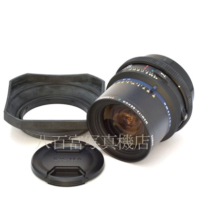 【中古】 マミヤ SEKOR Z 50mm F4.5W RZ67用 Mamiya / セコール 中古交換レンズ　44243