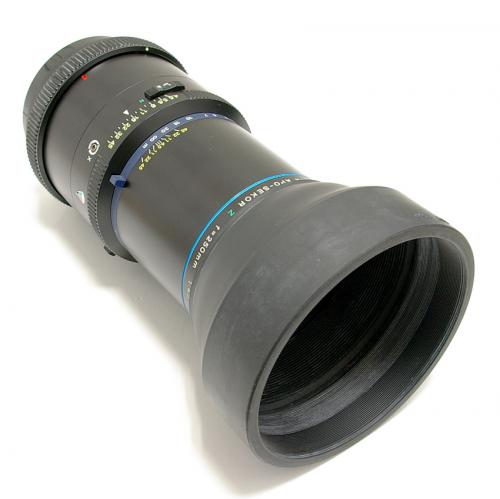 中古 マミヤ SEKOR Z 250mm F4.5 RZ用 Mamiya / セコール