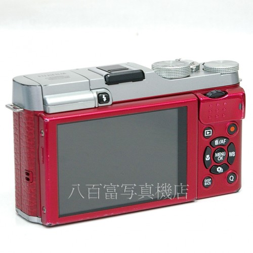 【中古】 フジ FinePix X-A1 レッド FUJIFILM 中古デジタルカメラ 22427
