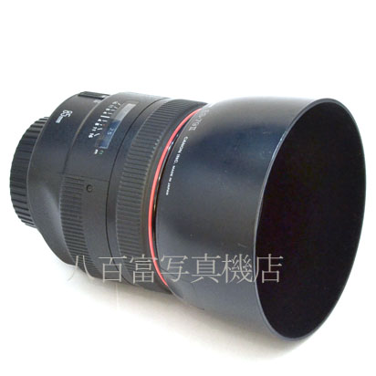 【中古】 キヤノン EF 85mm F1.2L II USM Canon 中古交換レンズ 44234