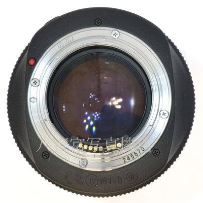 【中古】 キヤノン EF 85mm F1.2L II USM Canon 中古交換レンズ 44234