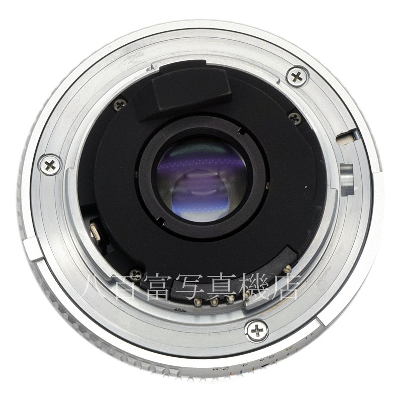 中古】 ニコン Ai Nikkor 45mm F2.8P シルバー Nikon ニッコール 中古