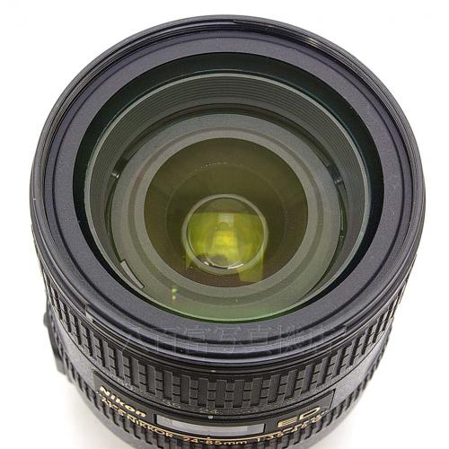 中古 ニコン AF-S NIKKOR 24-85mm F3.5-4.5G ED VR Nikon 【中古レンズ】 11425