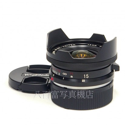 Voigtlander (フォクトレンダー) 15mm F4.5(ライカM用)（SUPER
