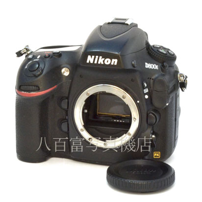 【中古】 ニコン D800E ボディ Nikon 中古デジタルカメラ 33914