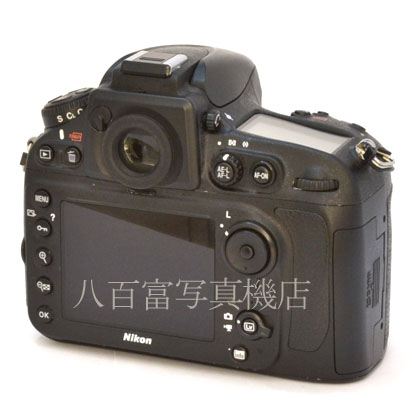 【中古】 ニコン D800E ボディ Nikon 中古デジタルカメラ 33914