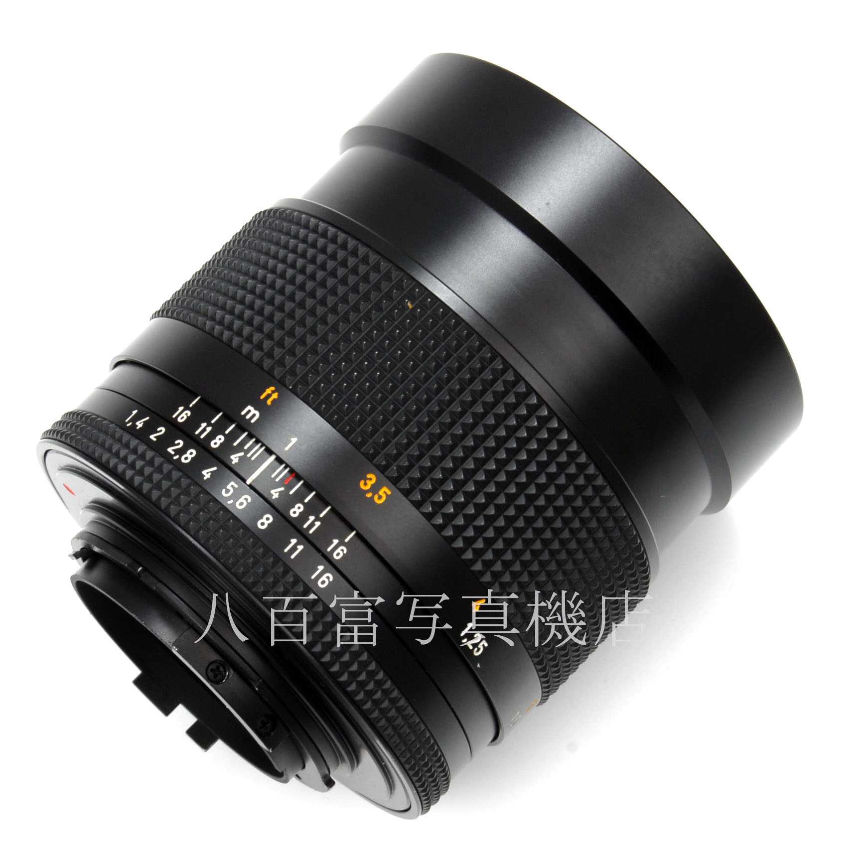 【中古】 カールツァイス プラナー T* 85mm F1.4 AE ジャーマニー コンタックス/ヤシカ用 CarlZeiss Planar 中古交換レンズ 63835