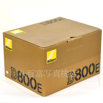 【中古】 ニコン D800E ボディ Nikon 中古デジタルカメラ 33914