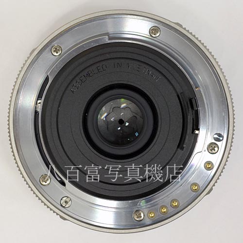 【中古】 SMC ペンタックス HD DA 21mm F3.2 AL Limited シルバー PENTAX 中古レンズ　38771