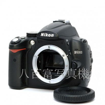 【中古】 ニコン D5000 ボディ Nikon 中古デジタルカメラ 48248