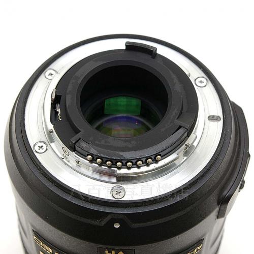 中古 ニコン AF-S DX Micro NIKKOR 85mm F3.5G ED VR Nikon / マイクロニッコール 【中古レンズ】 11413