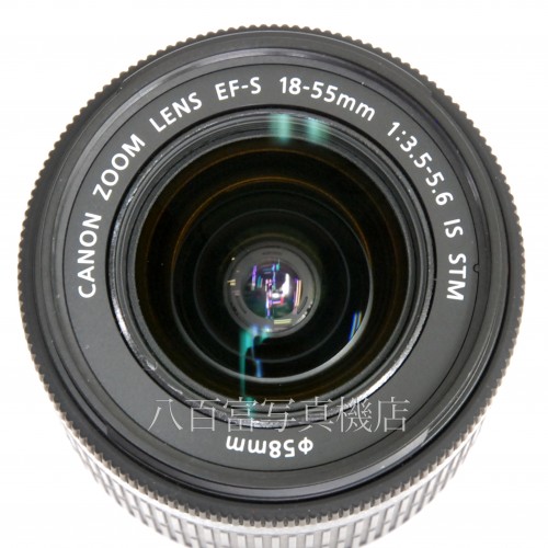 【中古】 キヤノン EF-S 18-55mm F3.5-5.6 IS STM Canon 中古レンズ 32887