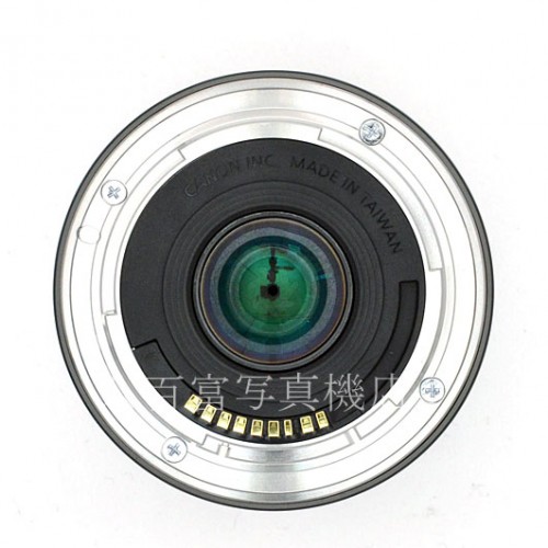 【中古】 キヤノン EF-M 18-55mm F3.5-5.6 IS STM Canon 中古交換レンズ 48236