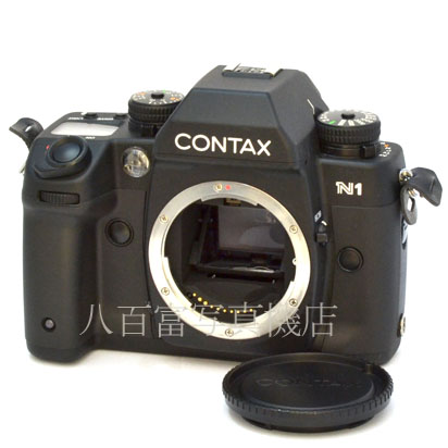 【中古】 コンタックス N1 ボディ CONTAX 中古フイルムカメラ 44246