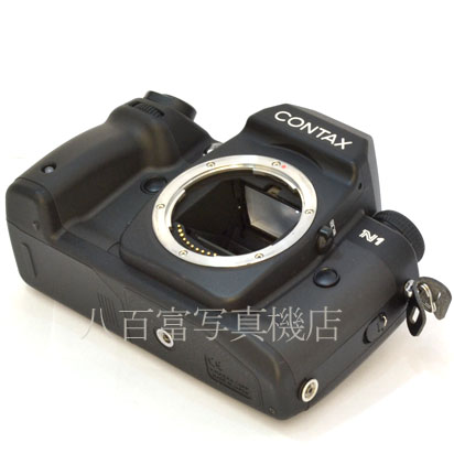 【中古】 コンタックス N1 ボディ CONTAX 中古フイルムカメラ 44246