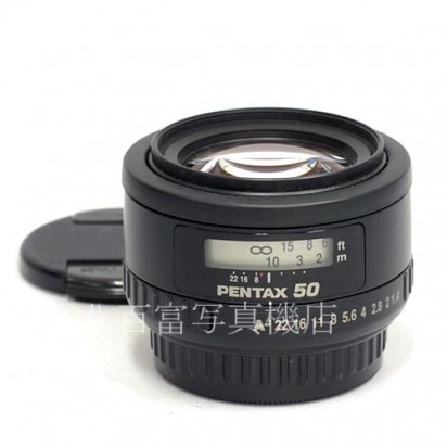 【中古】 SMC ペンタックス FA 50mm F1.4 PENTAX 中古レンズ 38772