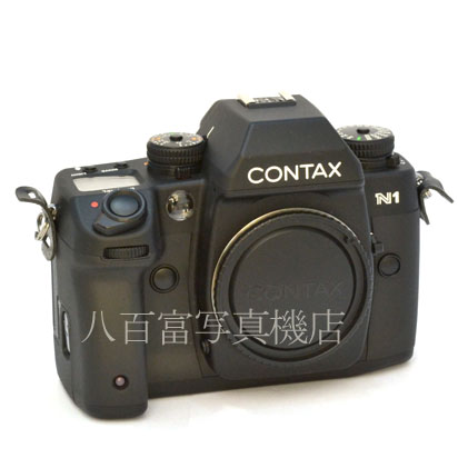 【中古】 コンタックス N1 ボディ CONTAX 中古フイルムカメラ 44246