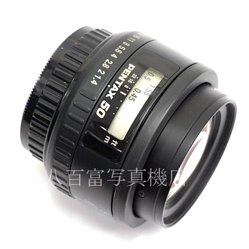 【中古】 SMC ペンタックス FA 50mm F1.4 PENTAX 中古レンズ 38772