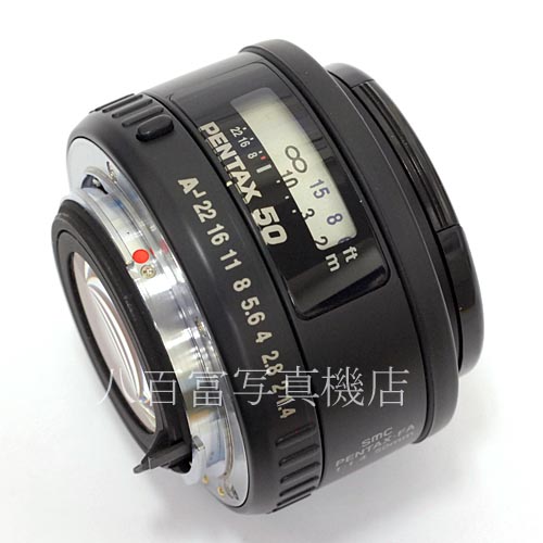 【中古】 SMC ペンタックス FA 50mm F1.4 PENTAX 中古レンズ 38772