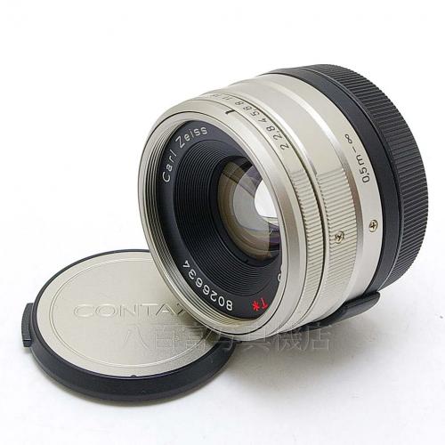 中古 コンタックス Planar T* 35mm F2 Gシリーズ用 CONTAX 【中古レンズ】 11410