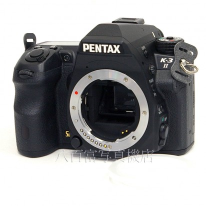 【中古】 ペンタックス K-3 II ボディ PENTAX 中古カメラ　27873