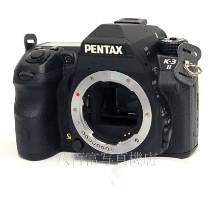 中古品　PENTAX キッドレンズのみ（二点ボディ無し） 中古】 ペンタックス K-3 II ボディ PENTAX 中古カメラ 27873｜カメラ