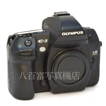 【中古】 オリンパス E-3 ボディ OLYMPUS 中古デジタルカメラ 43323
