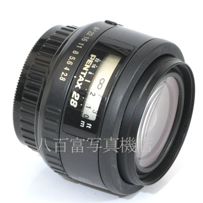 【中古】 SMCペンタックス FA 28mm F2.8 PENTAX 中古レンズ 33028