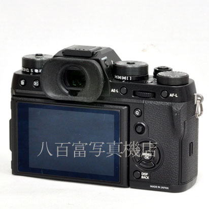 【中古】 フジフイルムX-T2 ボディ ブラック FUJIFILM 中古デジタルカメラ 44265