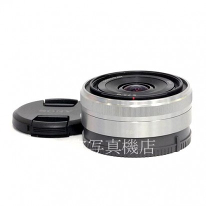 【中古】 ソニー E 16mm F2.8 ソニーEマウント用 SONY 中古レンズ 38759