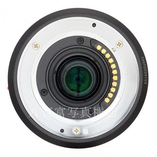 【中古】 パナソニック LUMIX G VARIO 45-150mm F4.0-5.6 ASPH. MEGA O.I.S.ブラック マイクロフォーサーズ用 Panasonic 中古交換レンズ48246