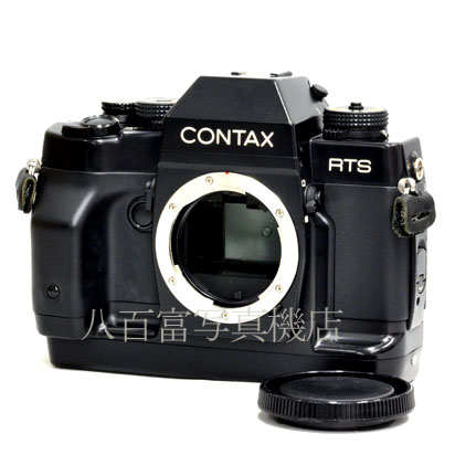 中古】 コンタックス RTS III ボディ CONTAX 中古フイルムカメラ 44258